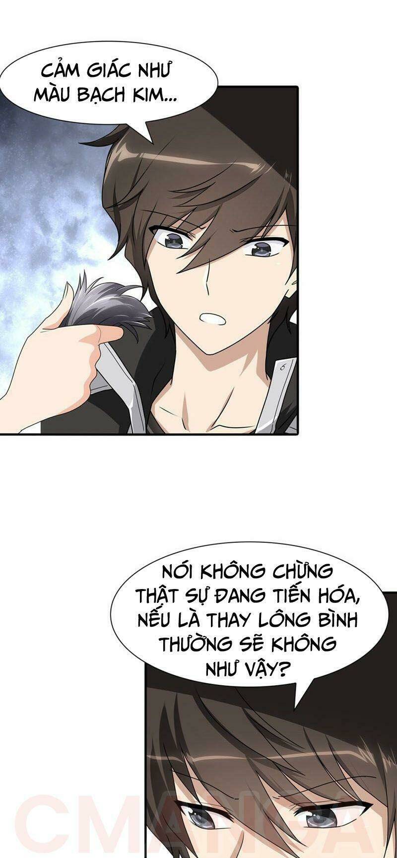 Bạn Gái Zombie Của Tôi - Chapter 165 - Page 3