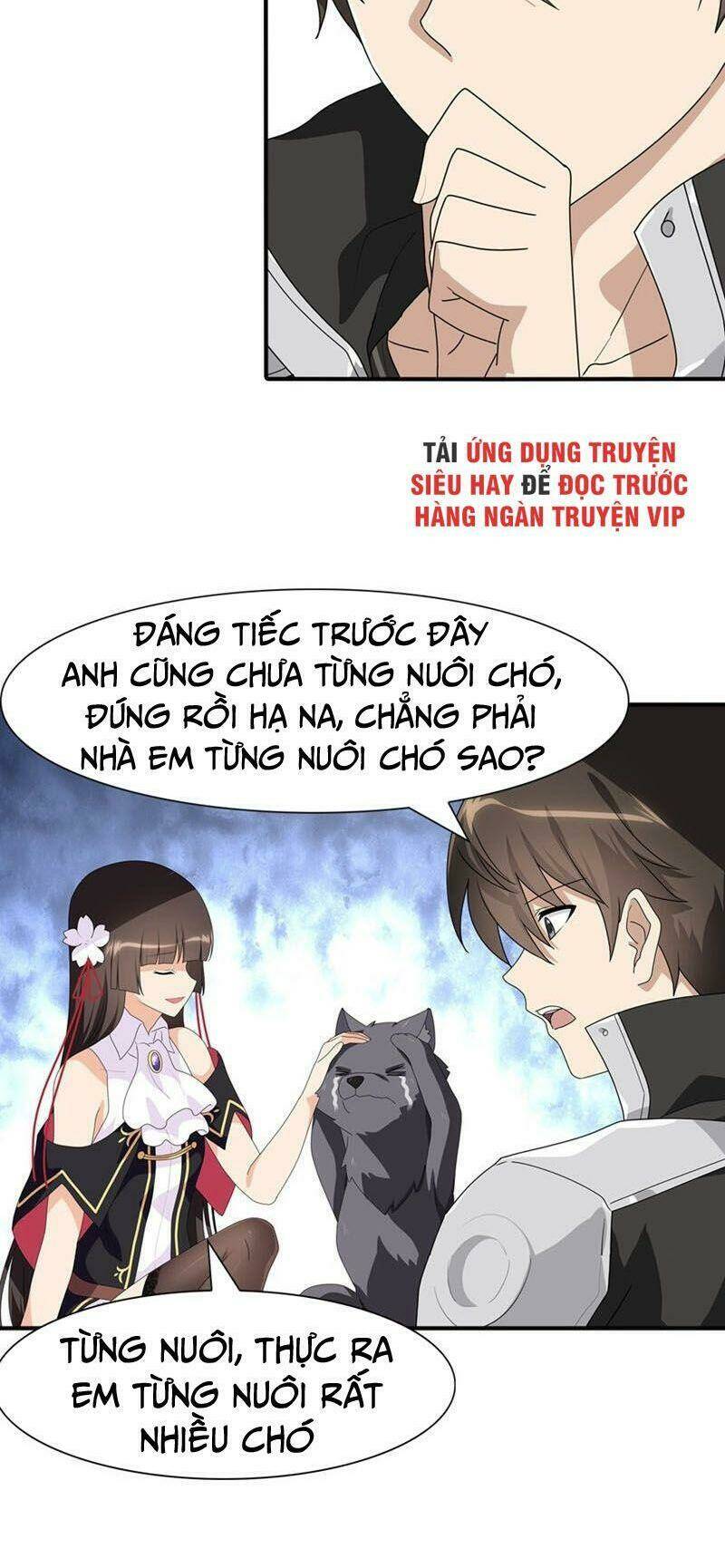 Bạn Gái Zombie Của Tôi - Chapter 165 - Page 4