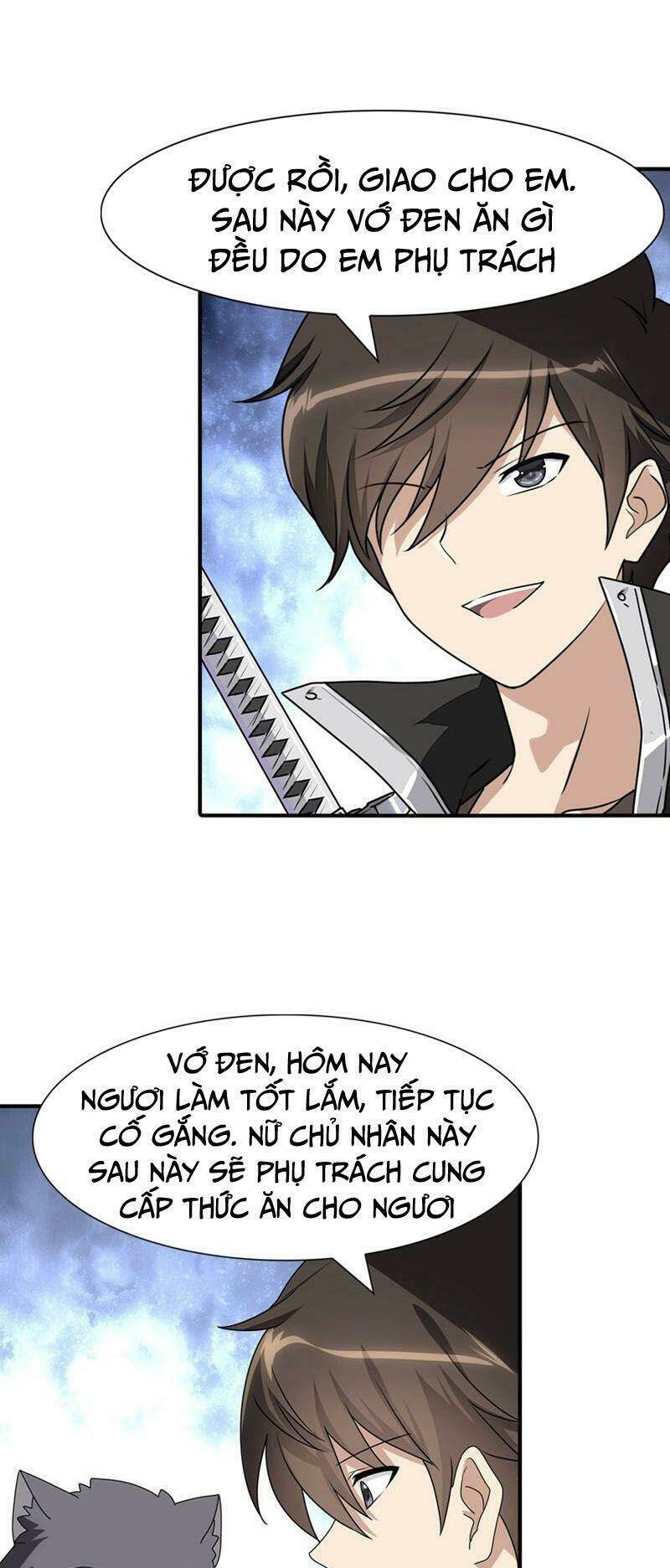 Bạn Gái Zombie Của Tôi - Chapter 165 - Page 5