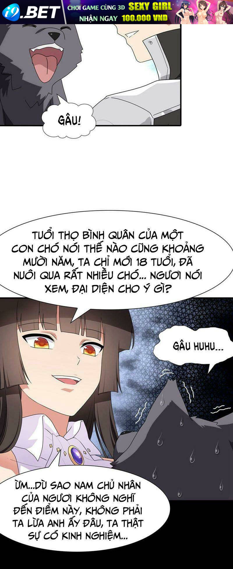 Bạn Gái Zombie Của Tôi - Chapter 165 - Page 6