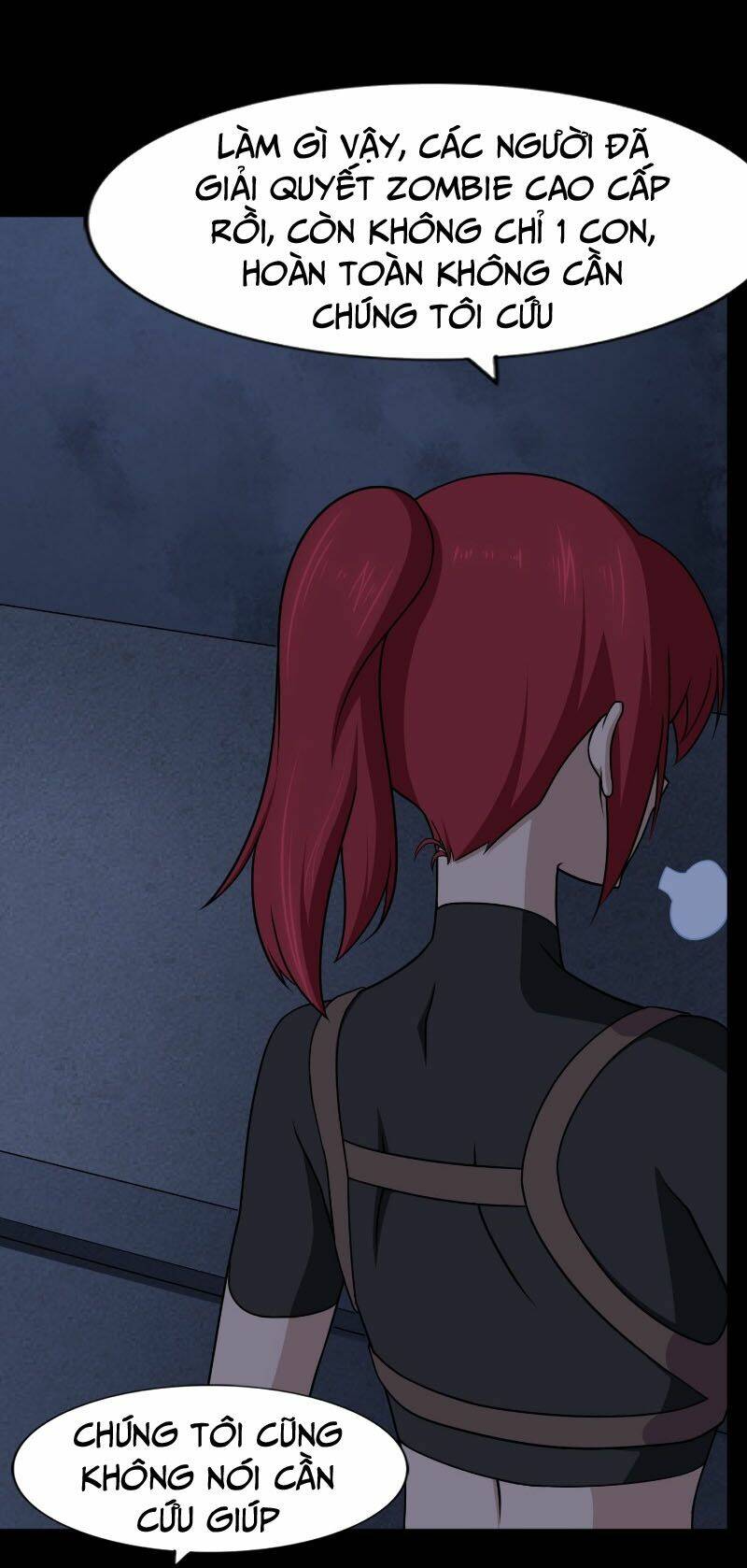 Bạn Gái Zombie Của Tôi - Chapter 166 - Page 22