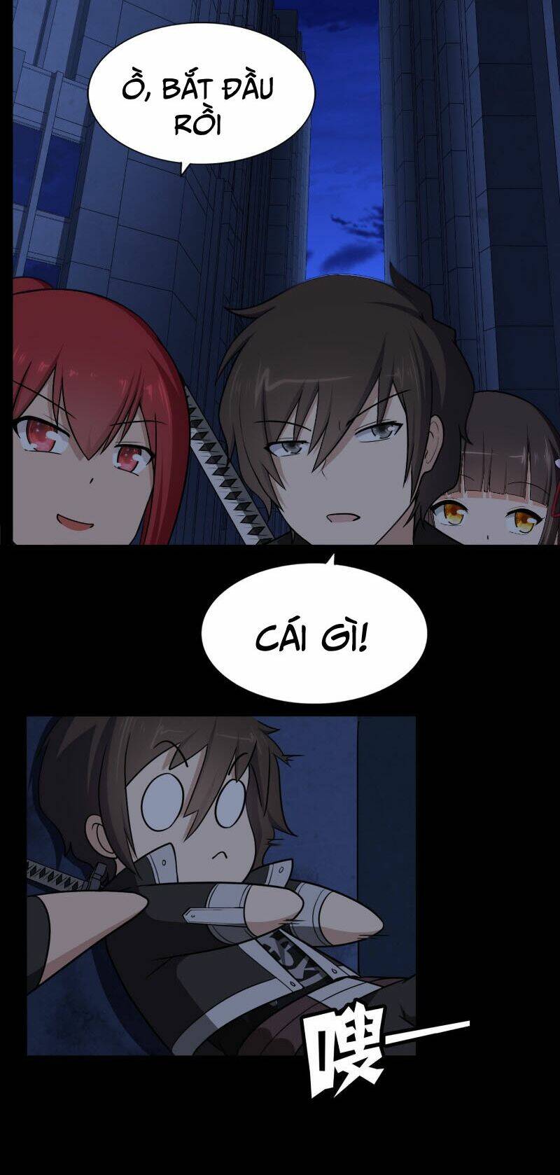 Bạn Gái Zombie Của Tôi - Chapter 166 - Page 27