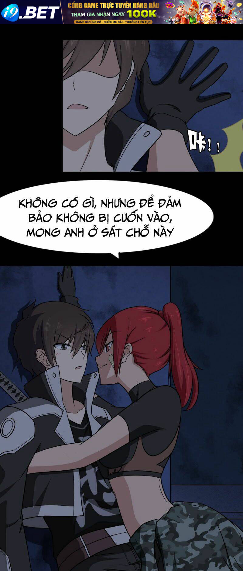 Bạn Gái Zombie Của Tôi - Chapter 166 - Page 28