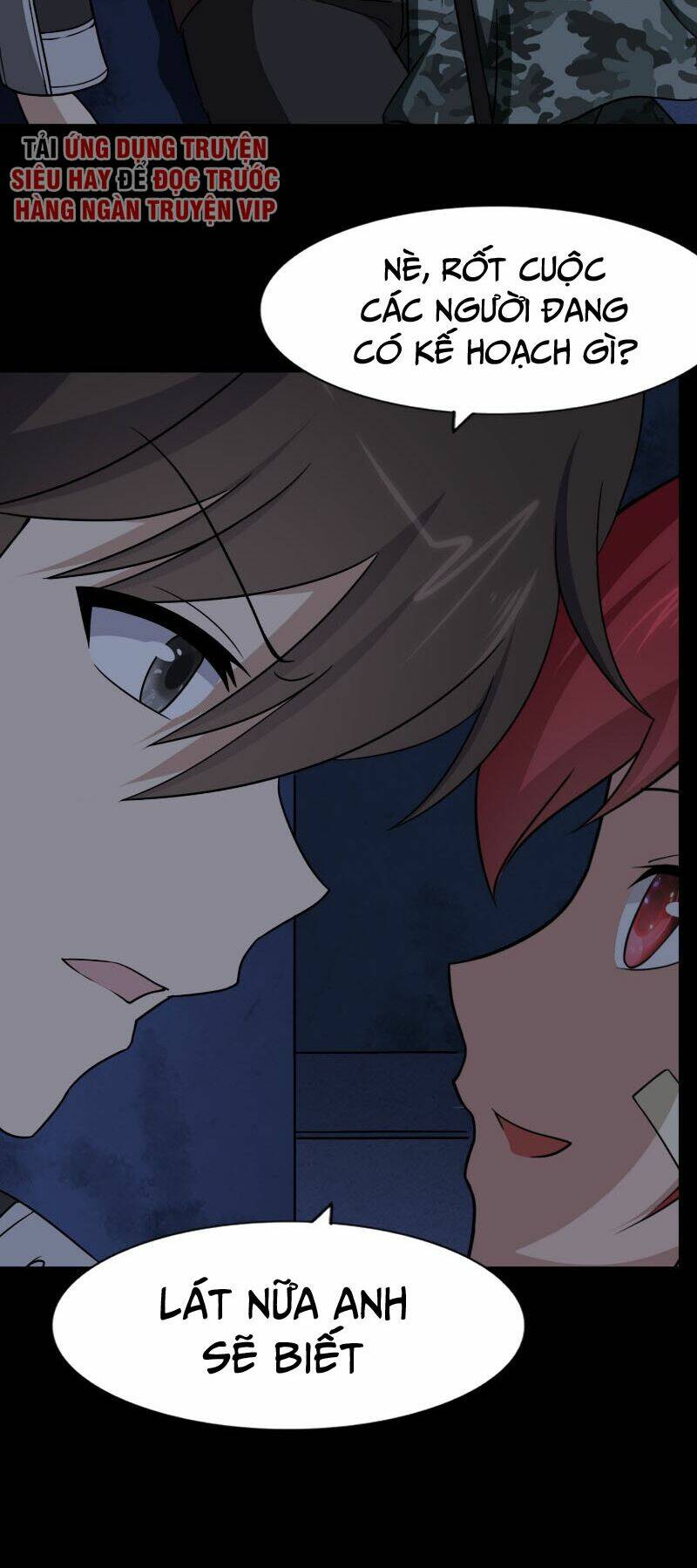 Bạn Gái Zombie Của Tôi - Chapter 166 - Page 29