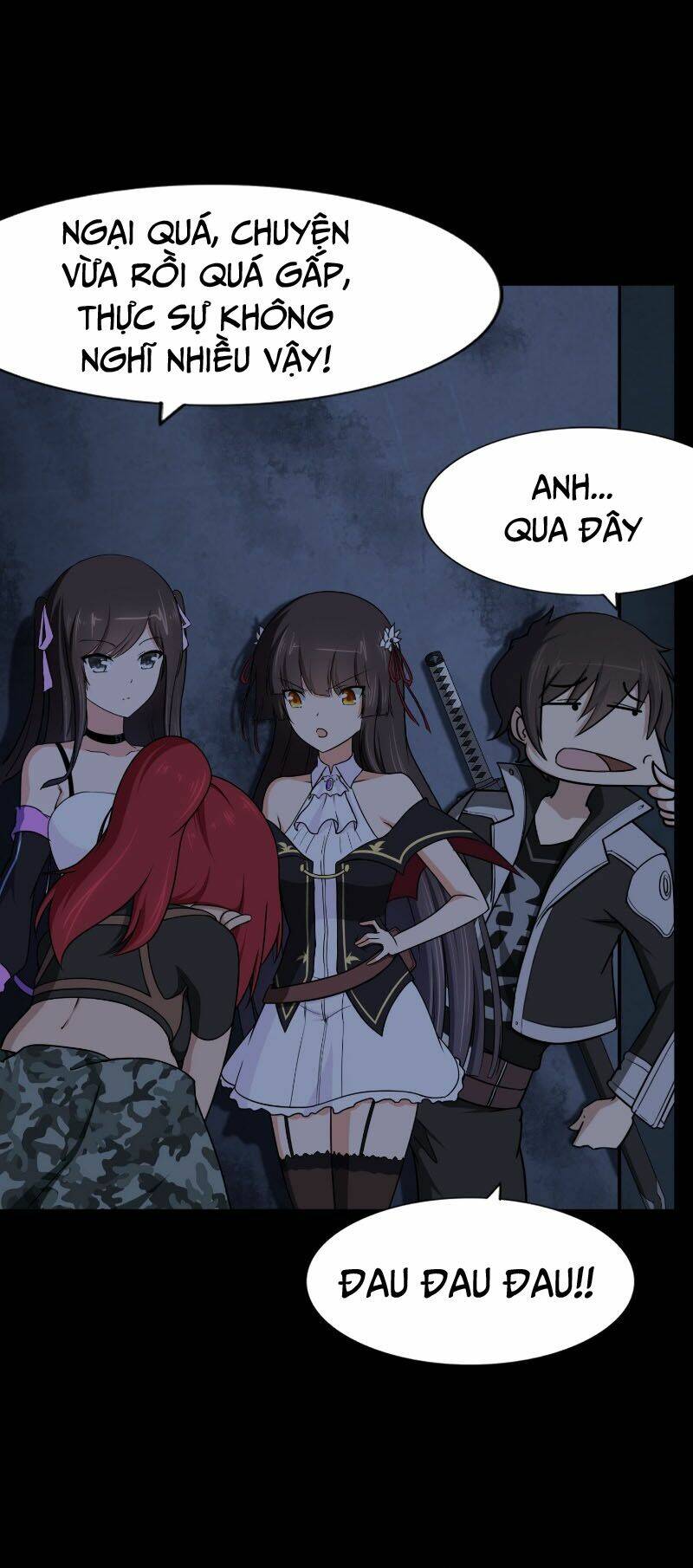 Bạn Gái Zombie Của Tôi - Chapter 166 - Page 44