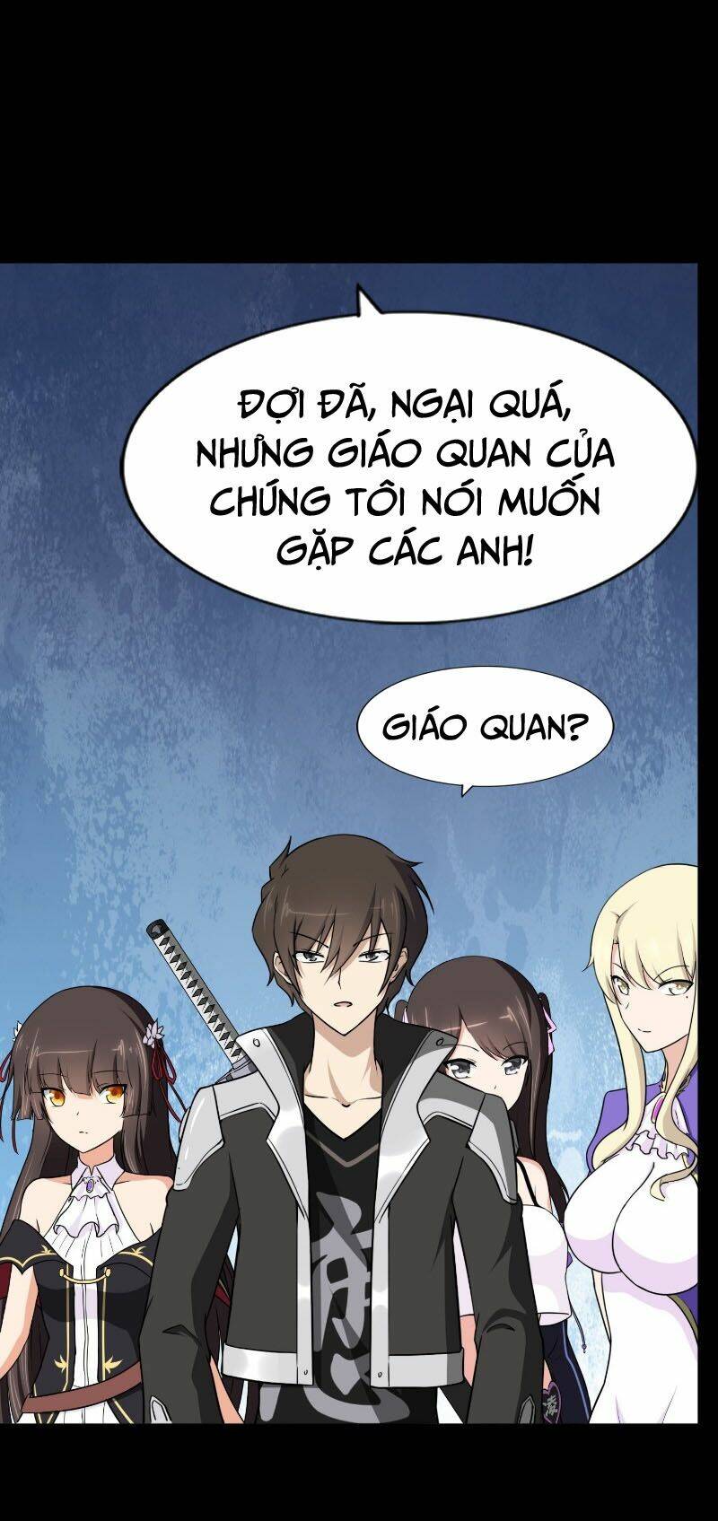 Bạn Gái Zombie Của Tôi - Chapter 166 - Page 46
