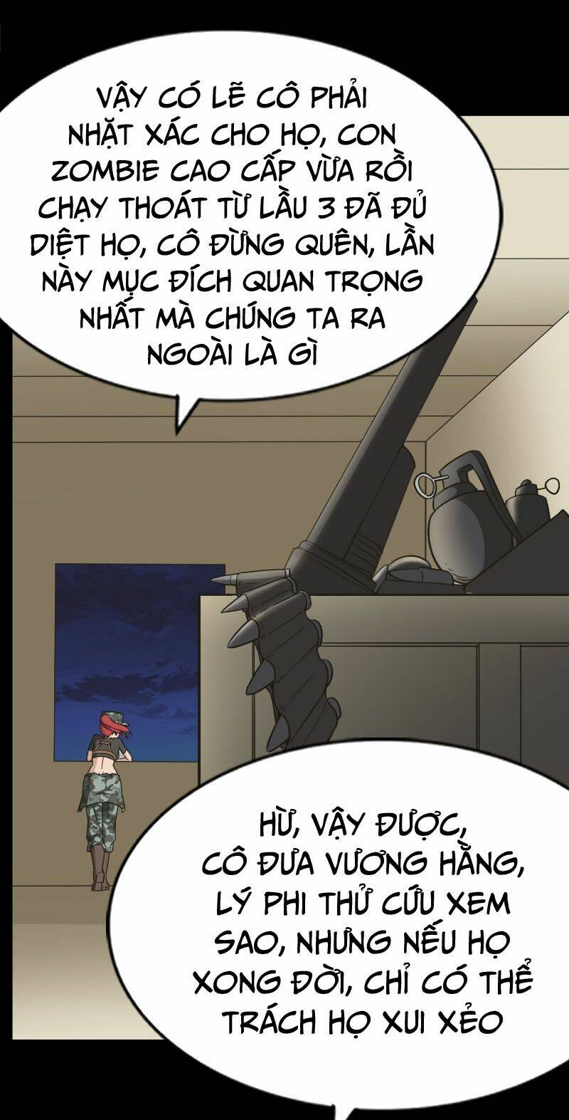 Bạn Gái Zombie Của Tôi - Chapter 166 - Page 5