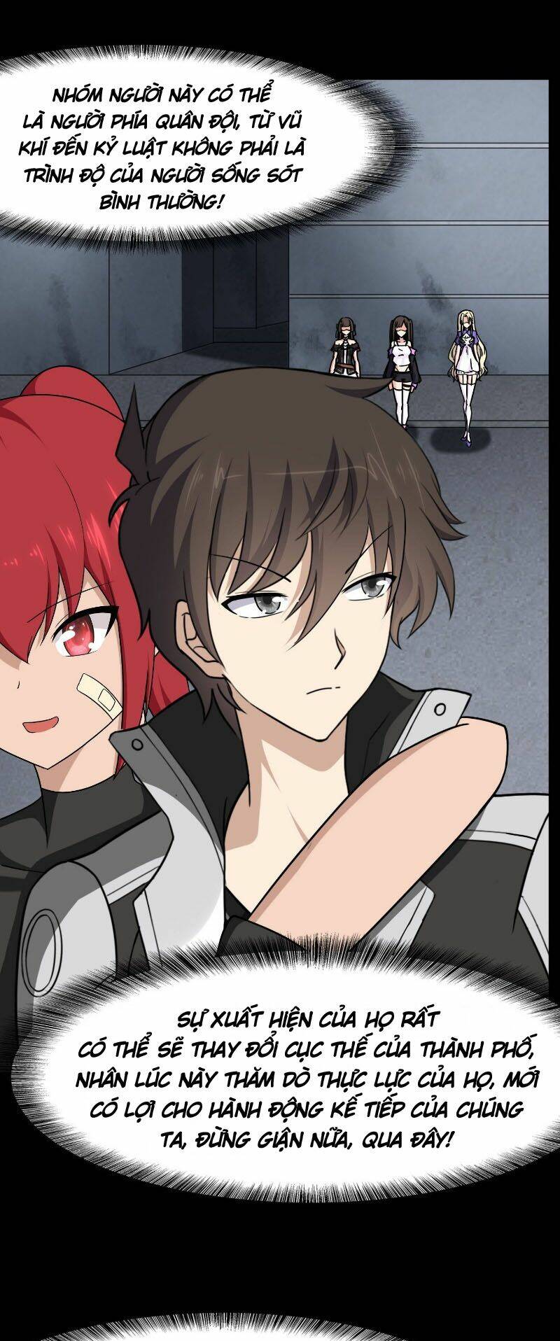 Bạn Gái Zombie Của Tôi - Chapter 167 - Page 16