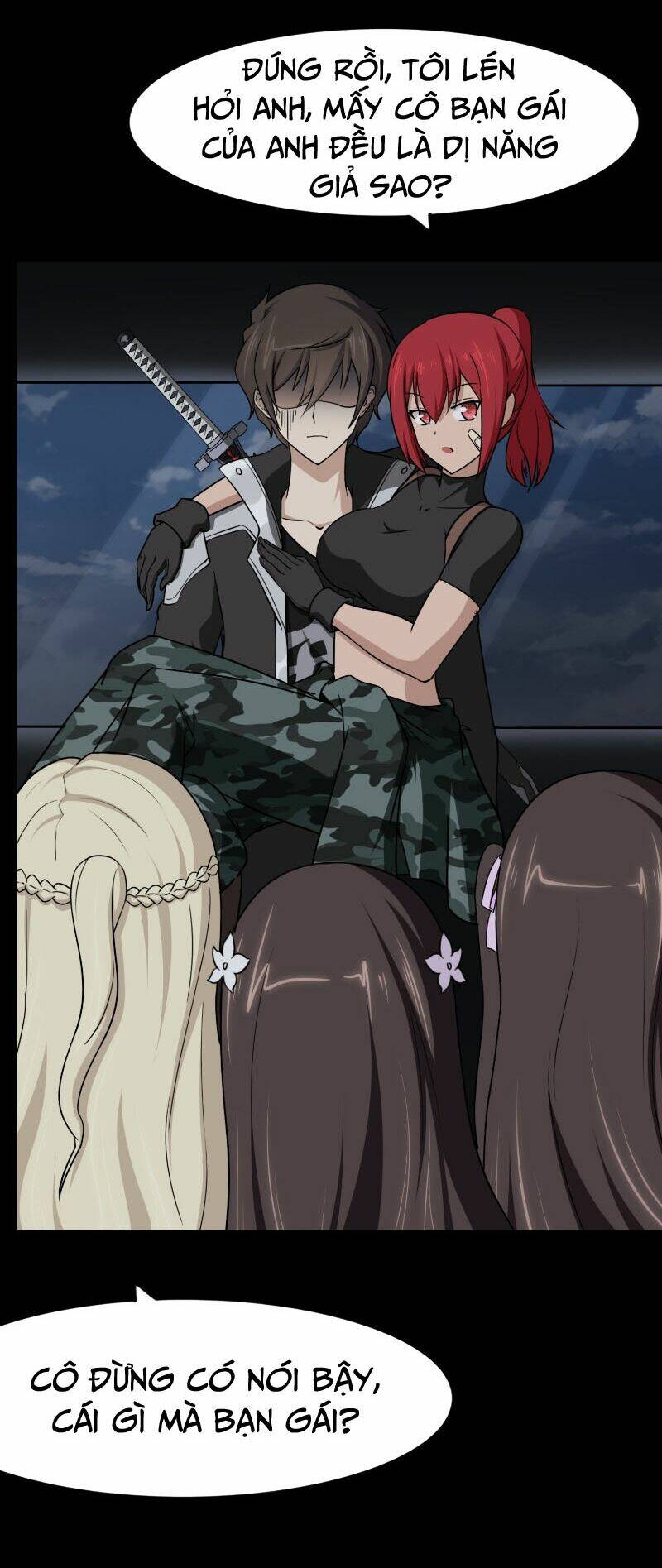 Bạn Gái Zombie Của Tôi - Chapter 167 - Page 25