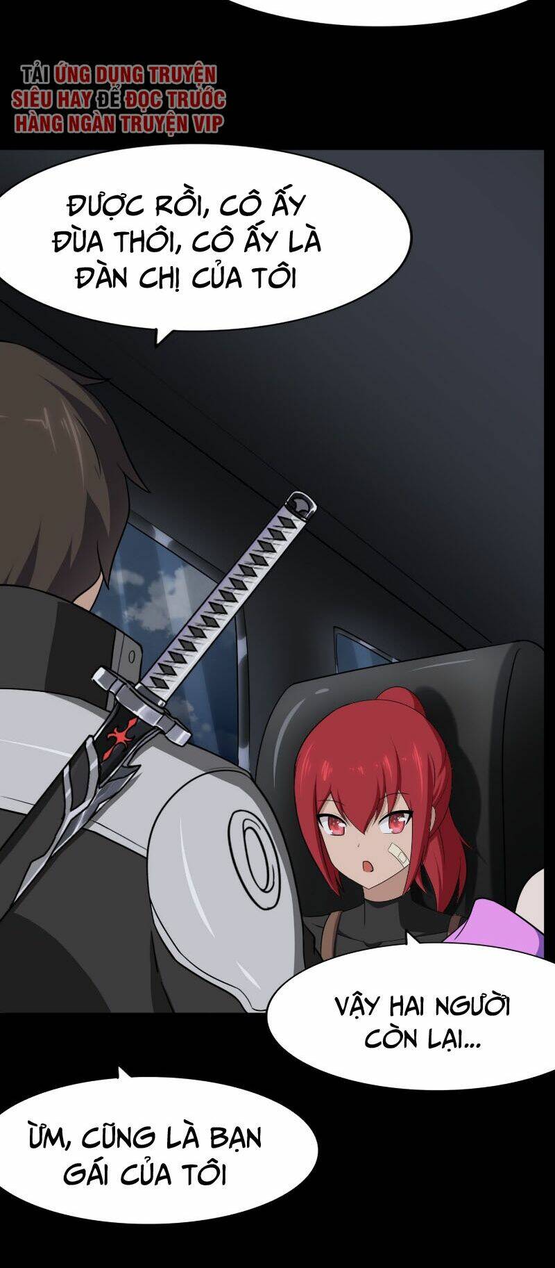 Bạn Gái Zombie Của Tôi - Chapter 167 - Page 34