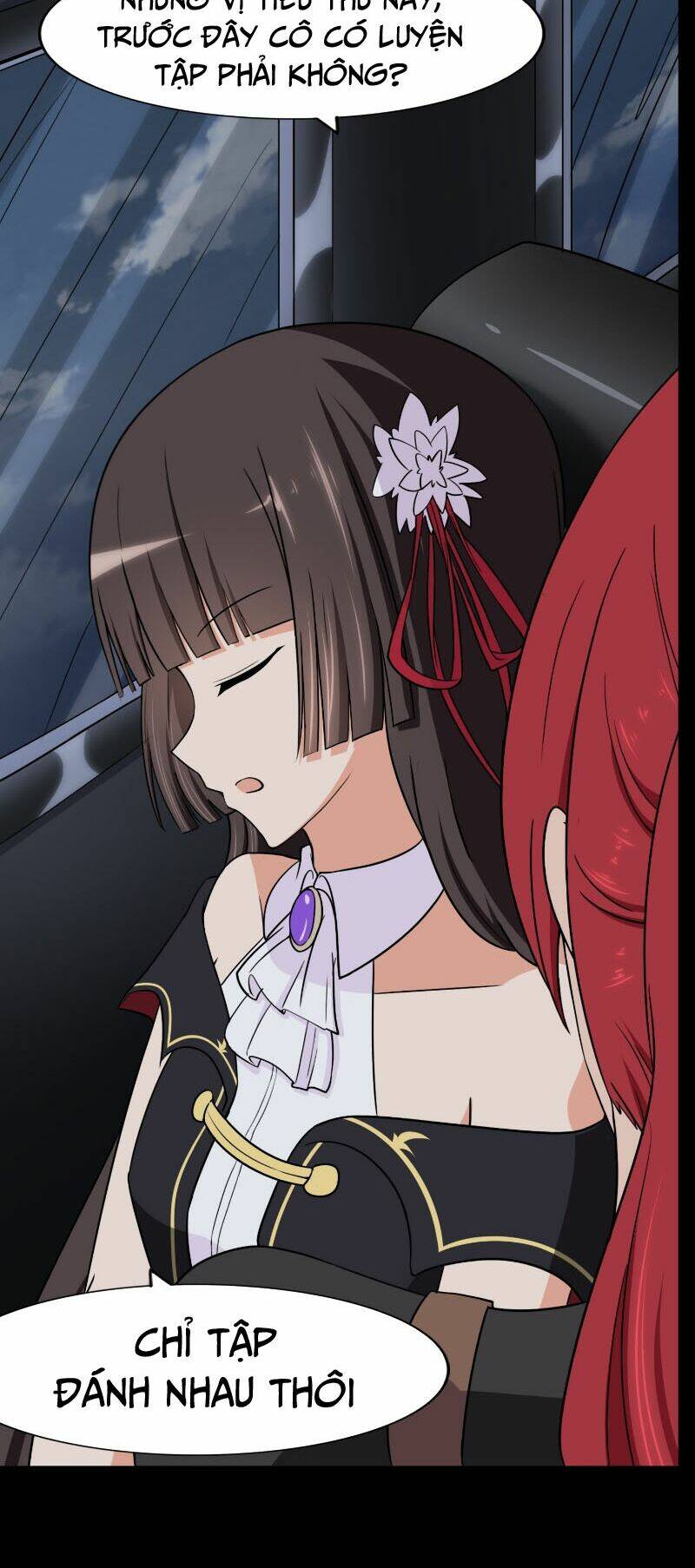 Bạn Gái Zombie Của Tôi - Chapter 167 - Page 36