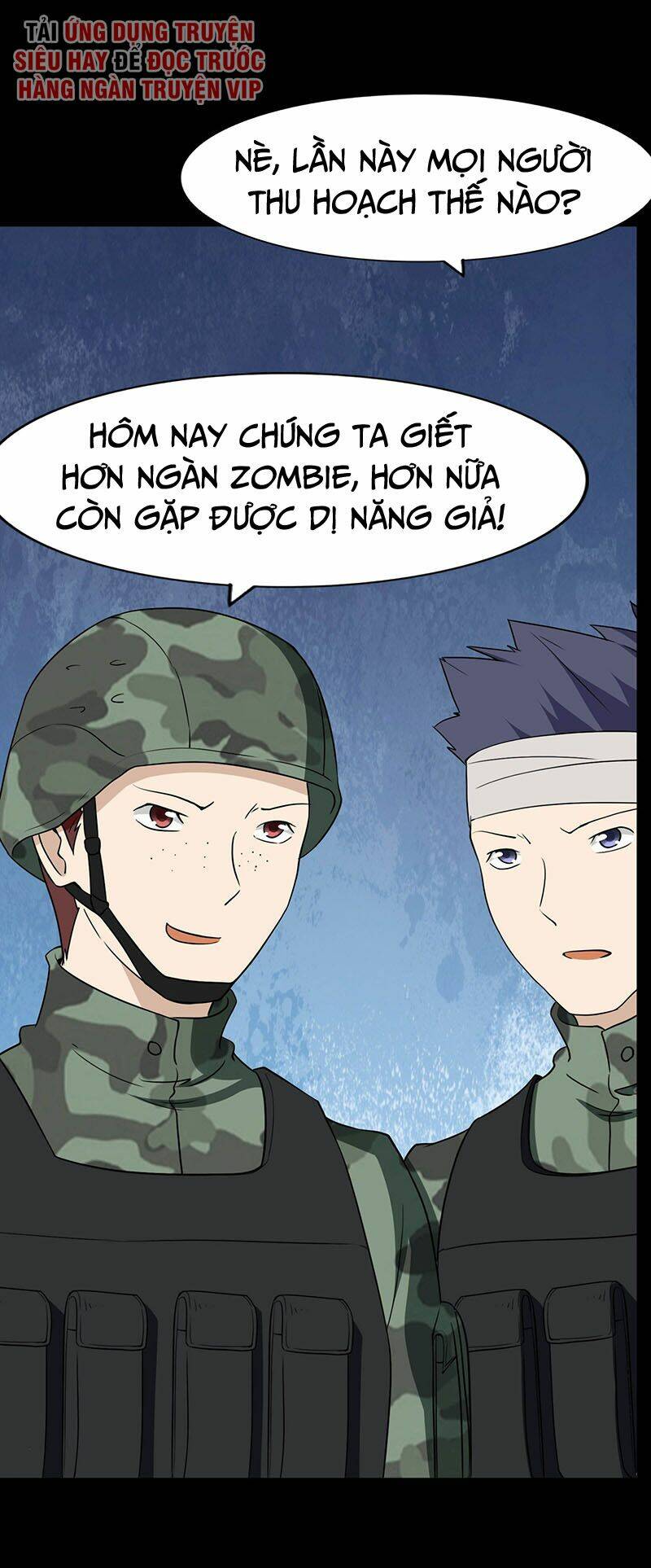 Bạn Gái Zombie Của Tôi - Chapter 167 - Page 45