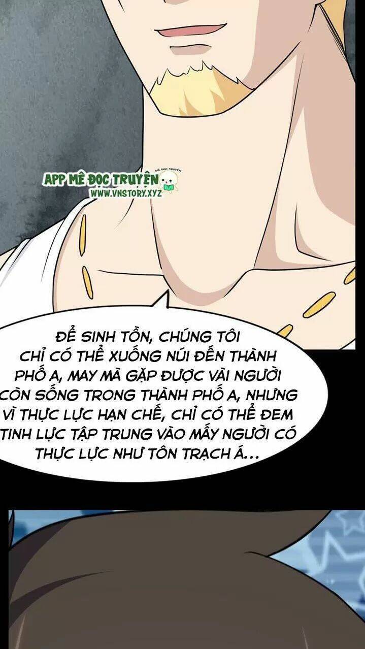Bạn Gái Zombie Của Tôi - Chapter 168 - Page 14