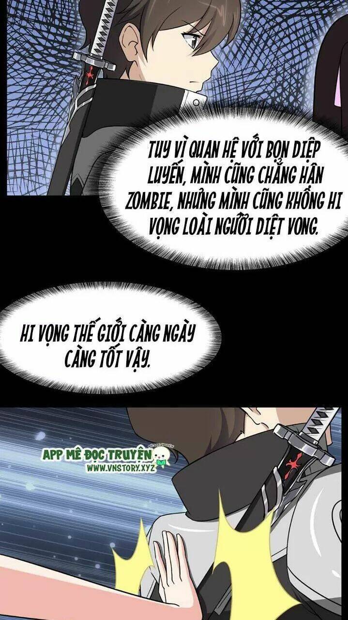 Bạn Gái Zombie Của Tôi - Chapter 168 - Page 23