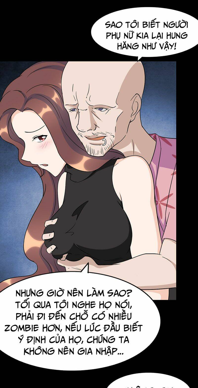 Bạn Gái Zombie Của Tôi - Chapter 169 - Page 15