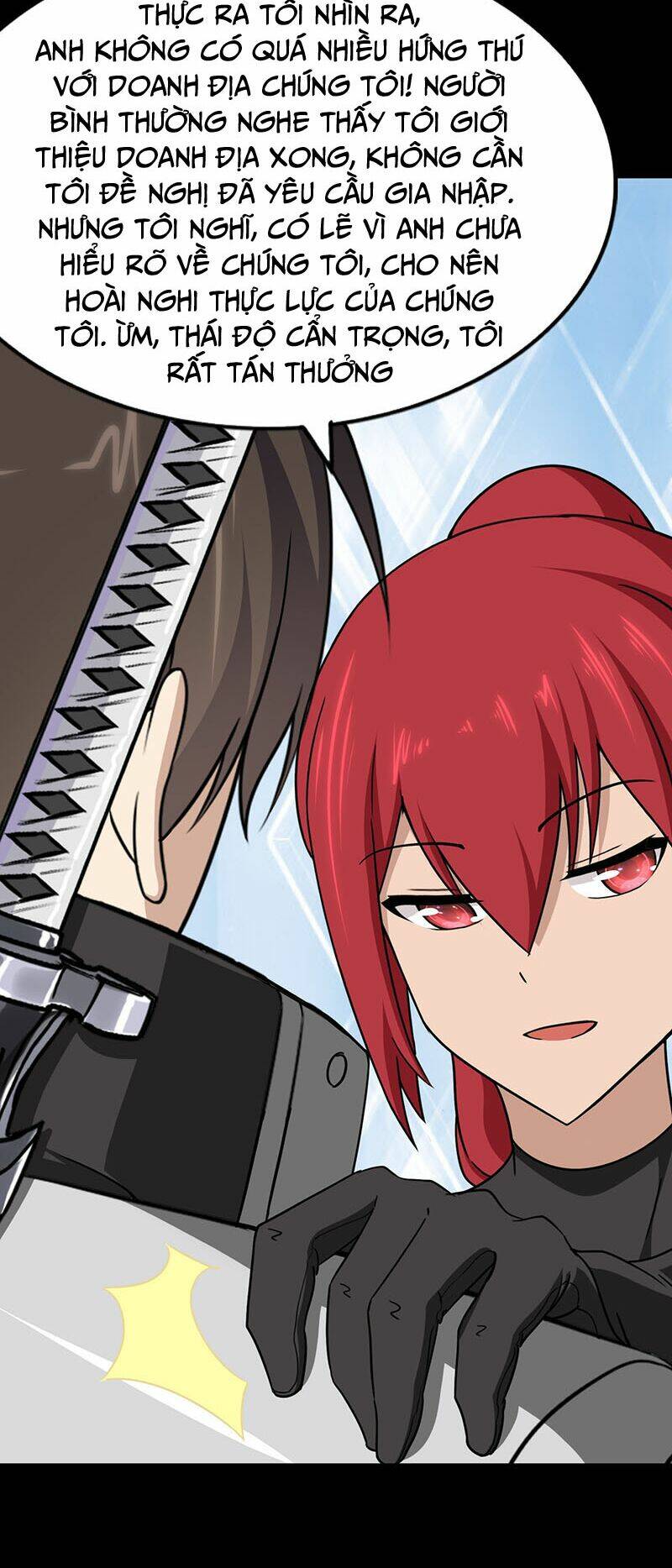 Bạn Gái Zombie Của Tôi - Chapter 169 - Page 8