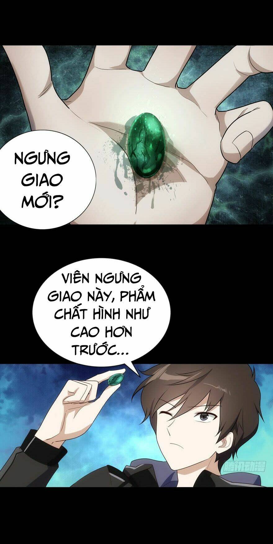 Bạn Gái Zombie Của Tôi - Chapter 17 - Page 9