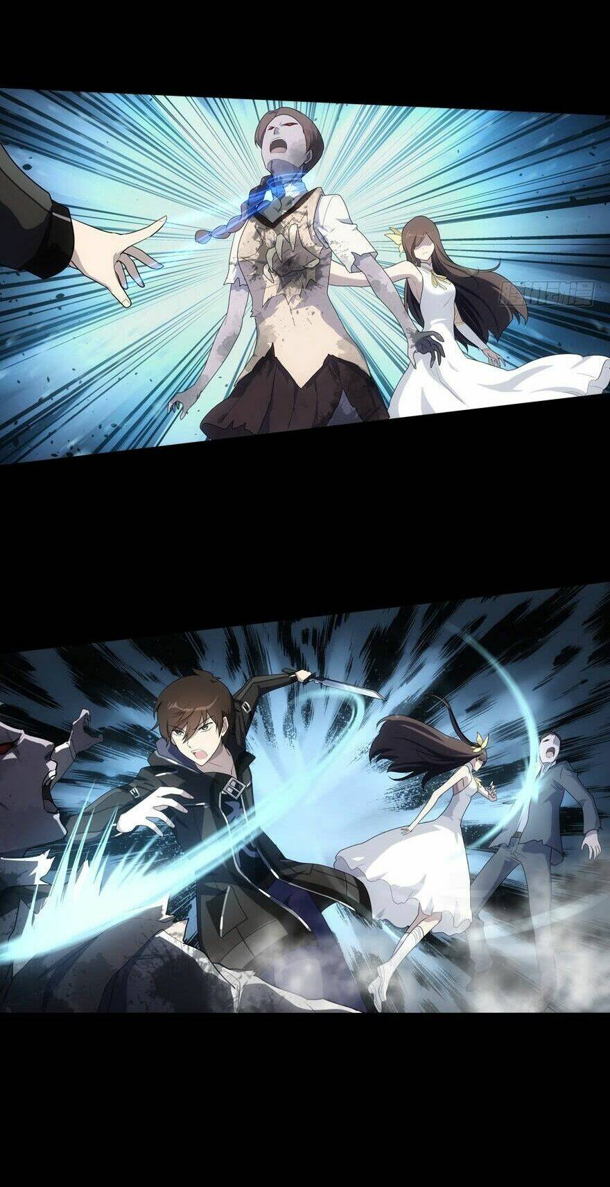 Bạn Gái Zombie Của Tôi - Chapter 17 - Page 12