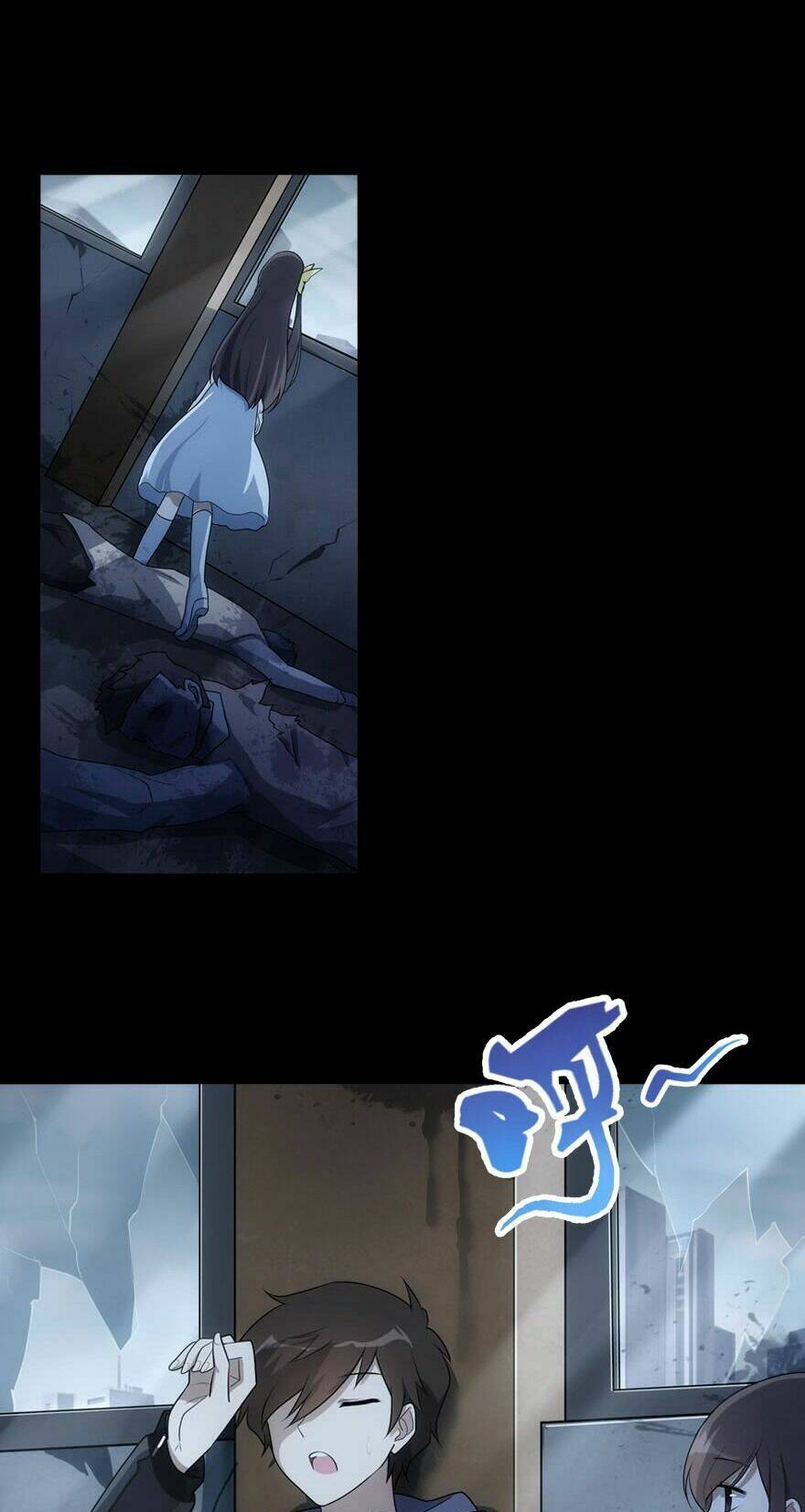 Bạn Gái Zombie Của Tôi - Chapter 17 - Page 13