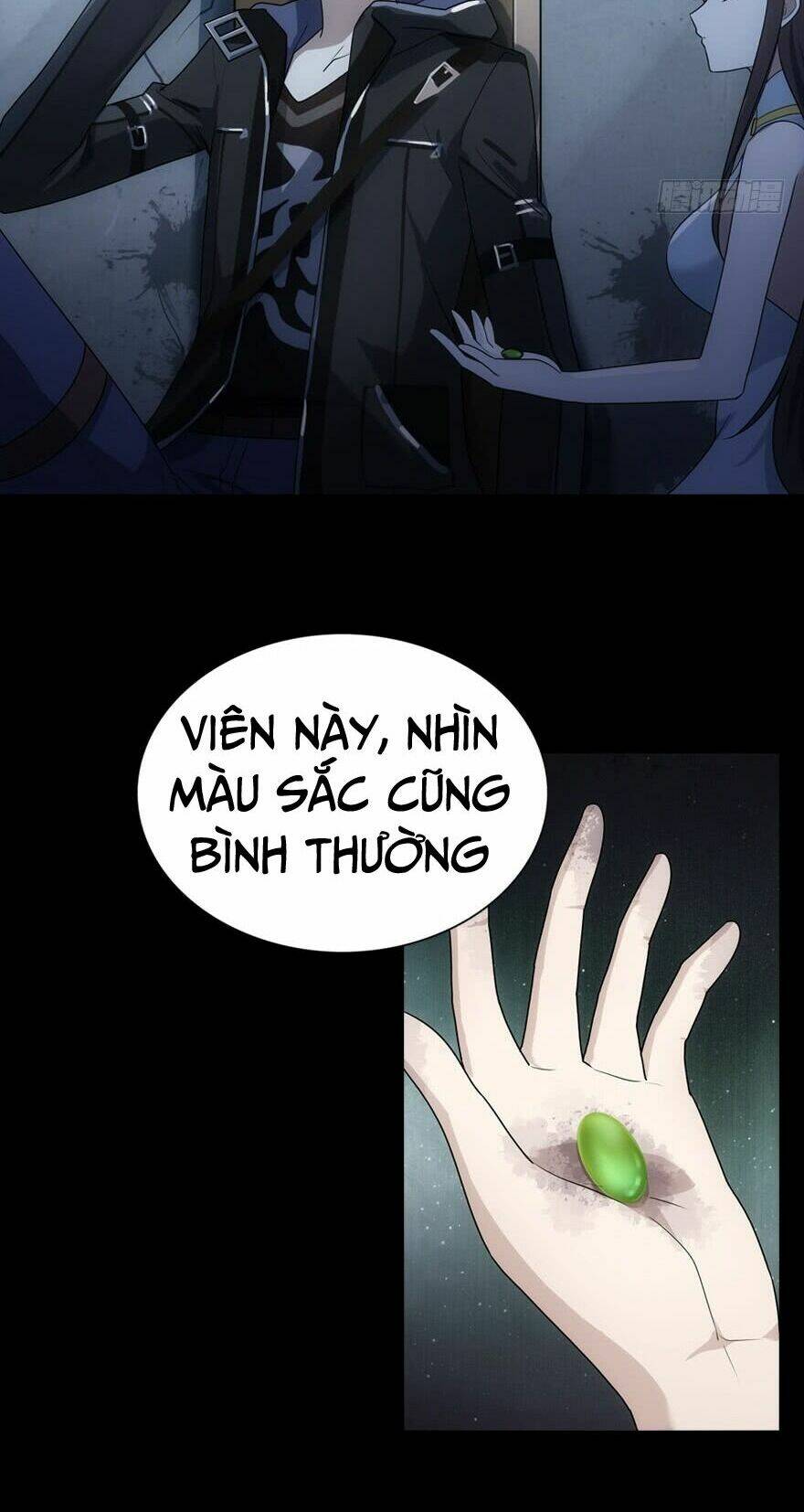 Bạn Gái Zombie Của Tôi - Chapter 17 - Page 14