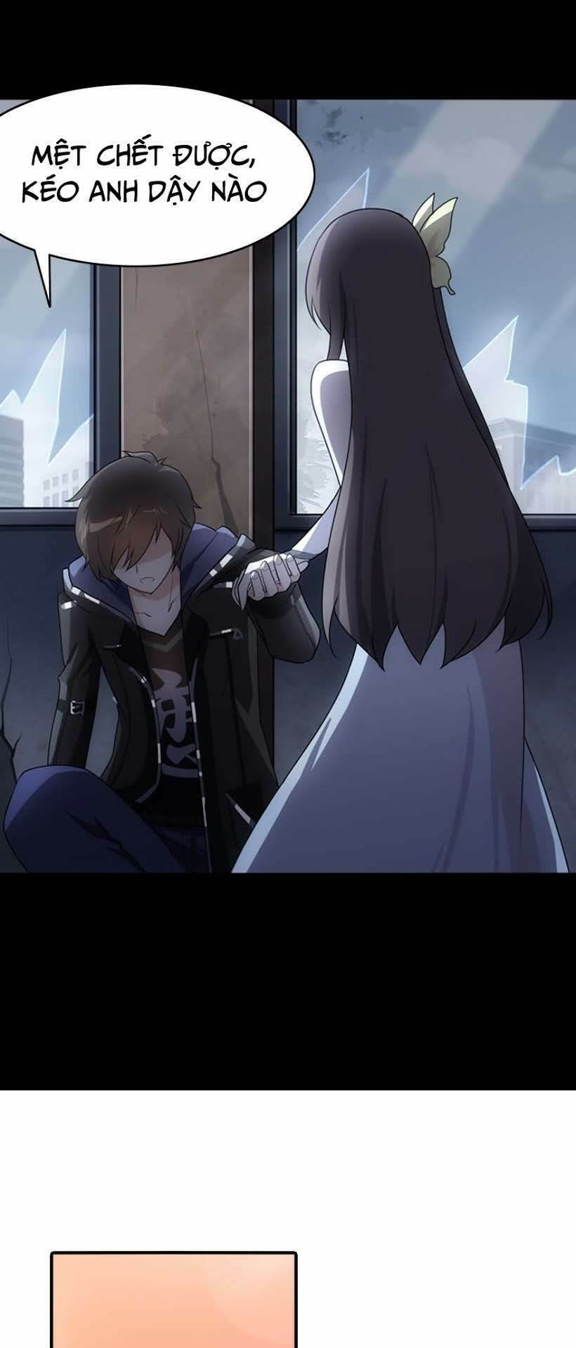 Bạn Gái Zombie Của Tôi - Chapter 17 - Page 20