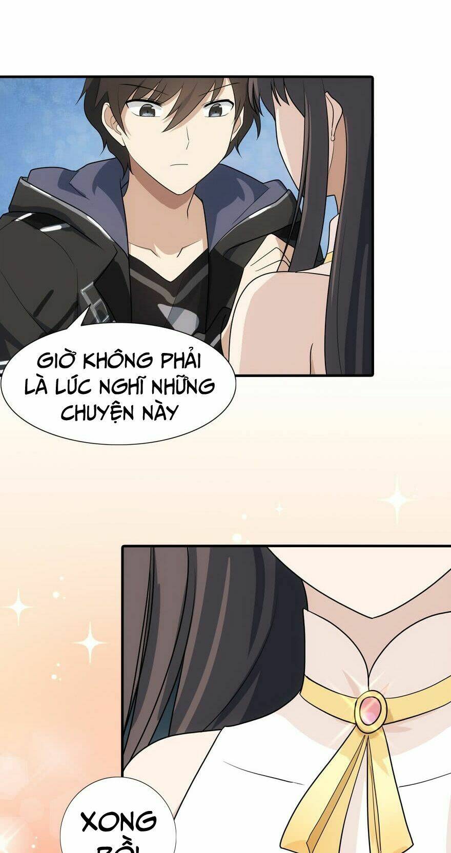 Bạn Gái Zombie Của Tôi - Chapter 17 - Page 25