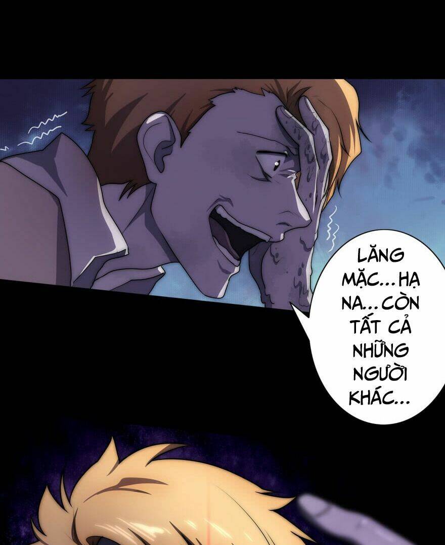 Bạn Gái Zombie Của Tôi - Chapter 17 - Page 33