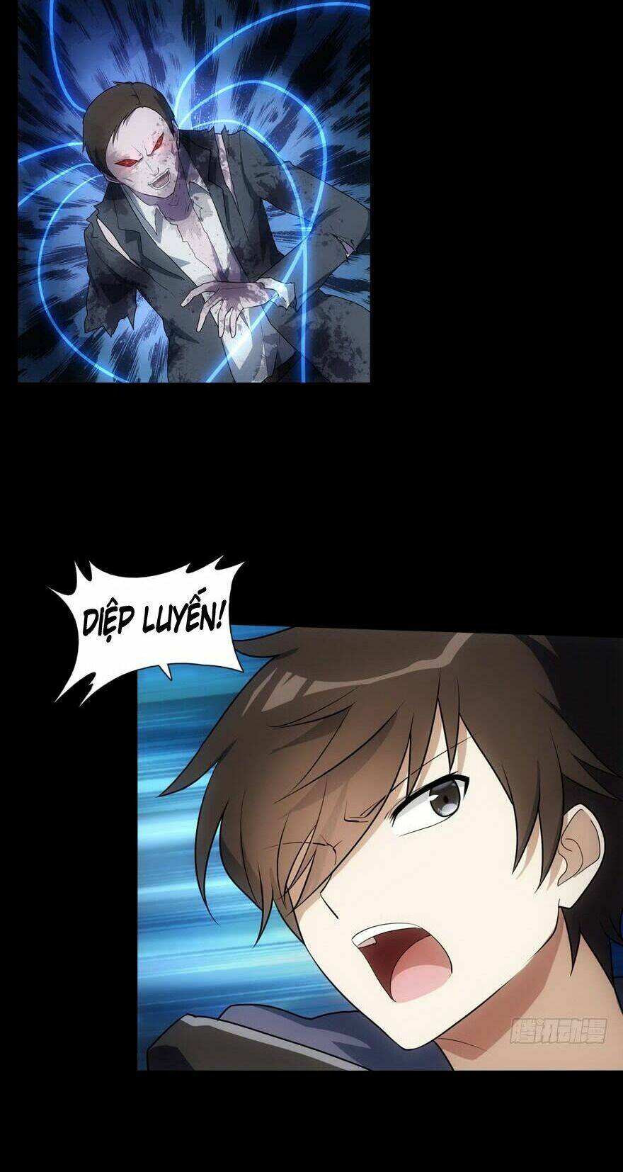 Bạn Gái Zombie Của Tôi - Chapter 17 - Page 4