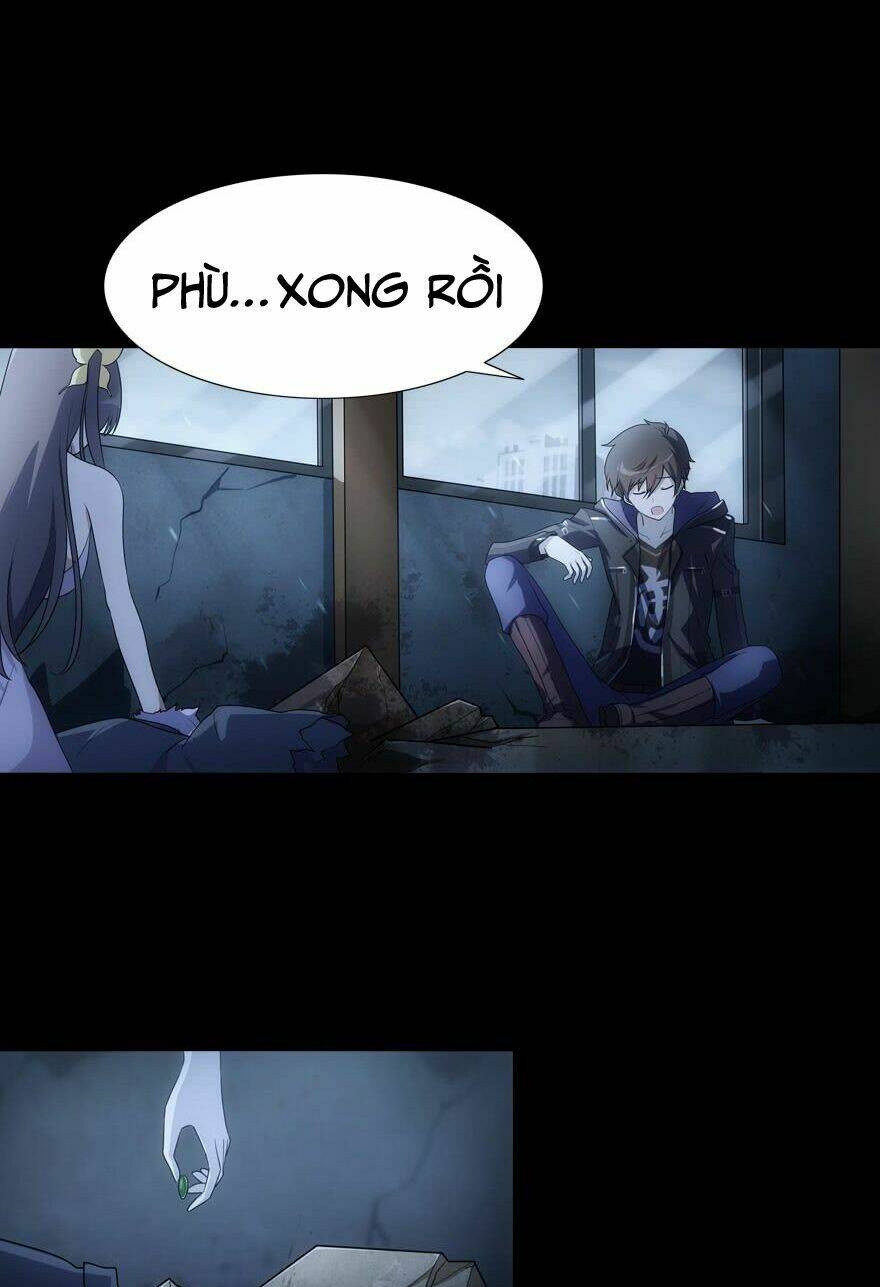 Bạn Gái Zombie Của Tôi - Chapter 17 - Page 7