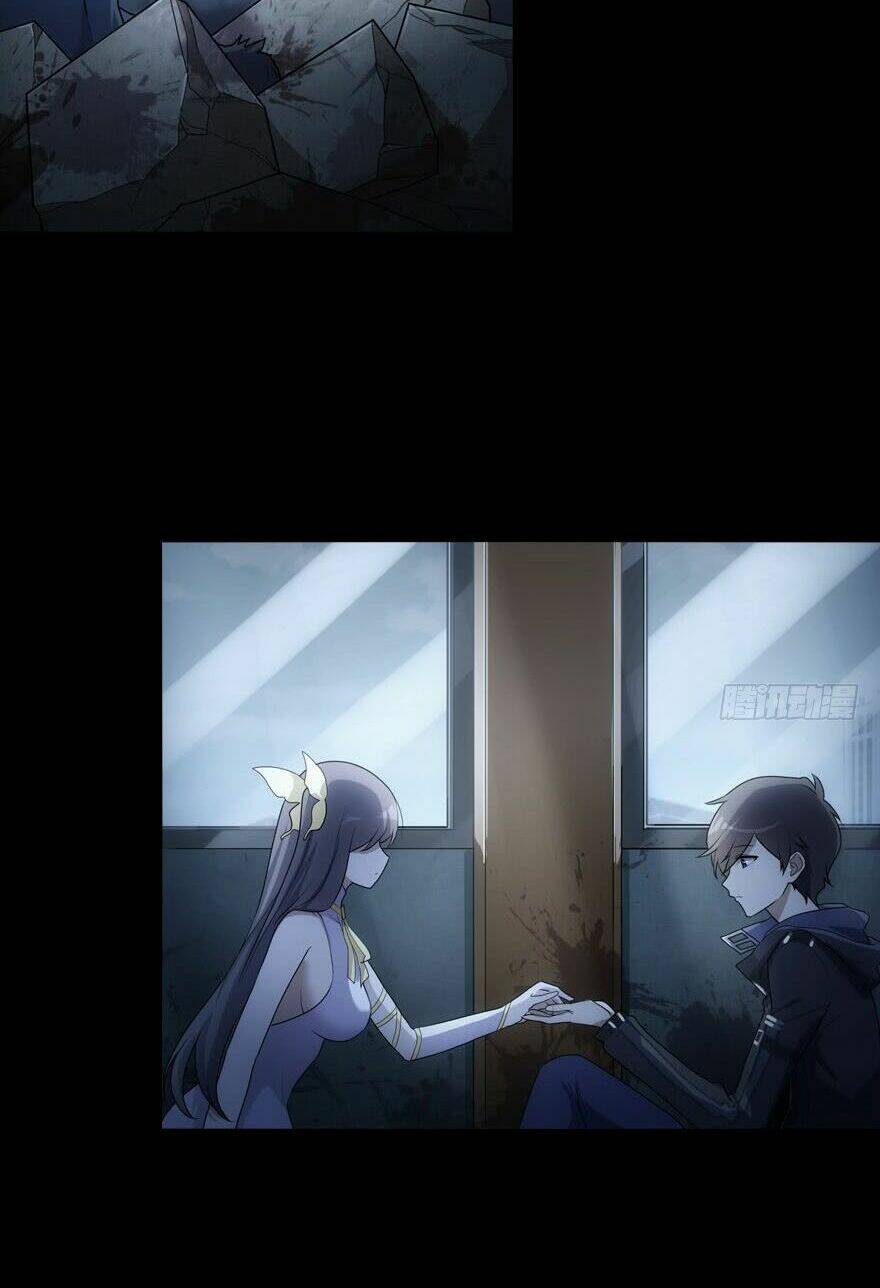 Bạn Gái Zombie Của Tôi - Chapter 17 - Page 8