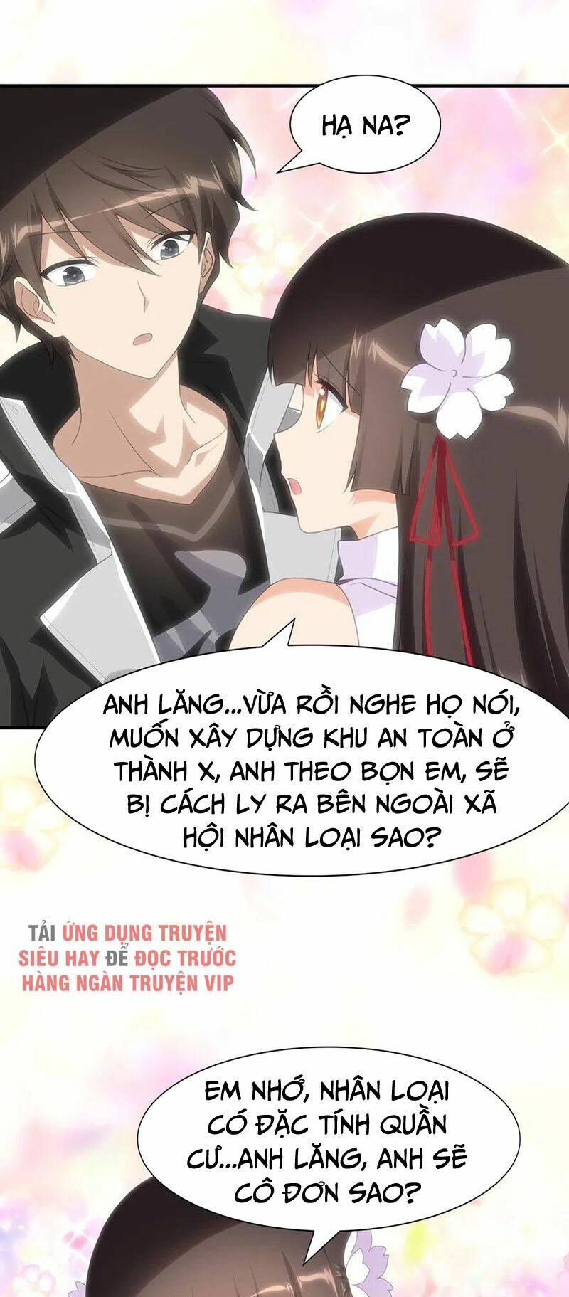 Bạn Gái Zombie Của Tôi - Chapter 170 - Page 13