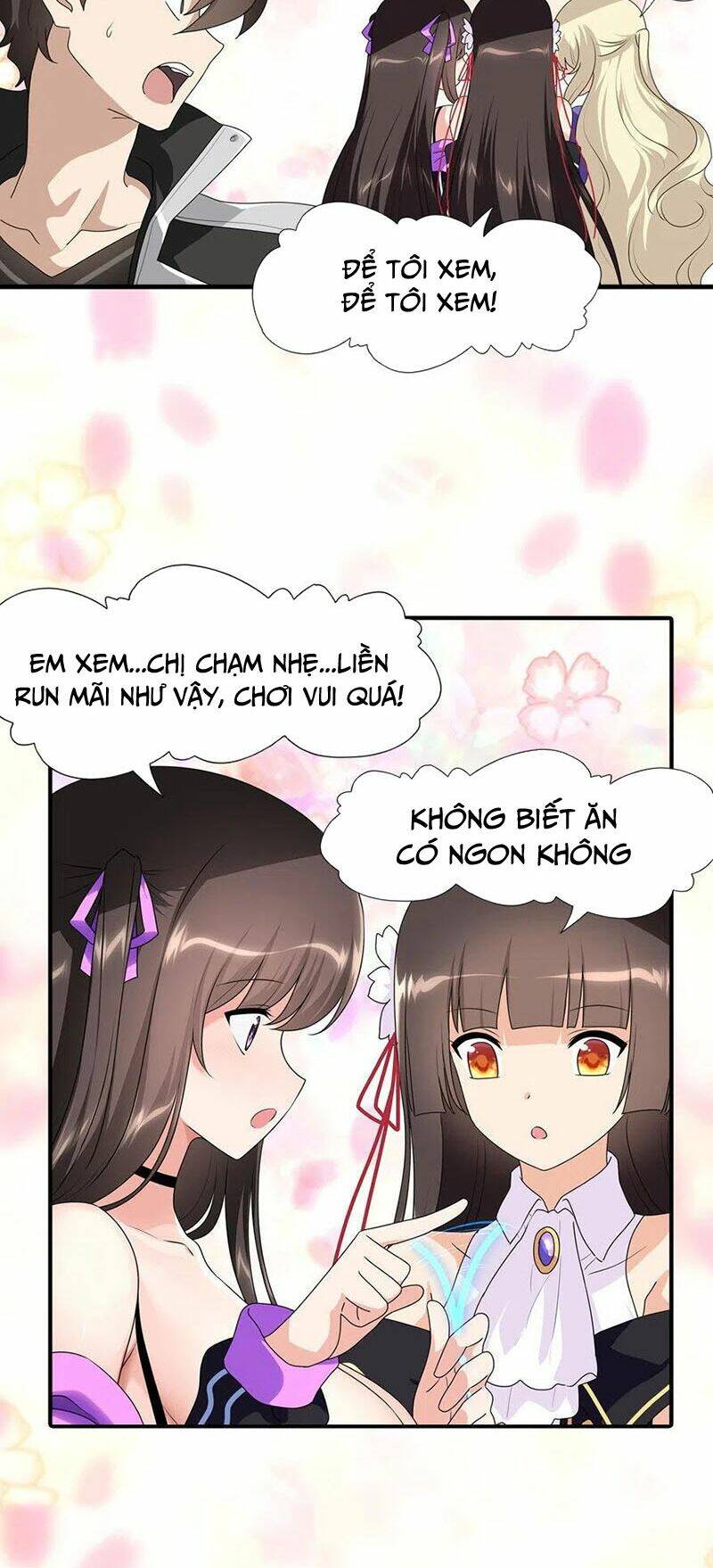 Bạn Gái Zombie Của Tôi - Chapter 170 - Page 18