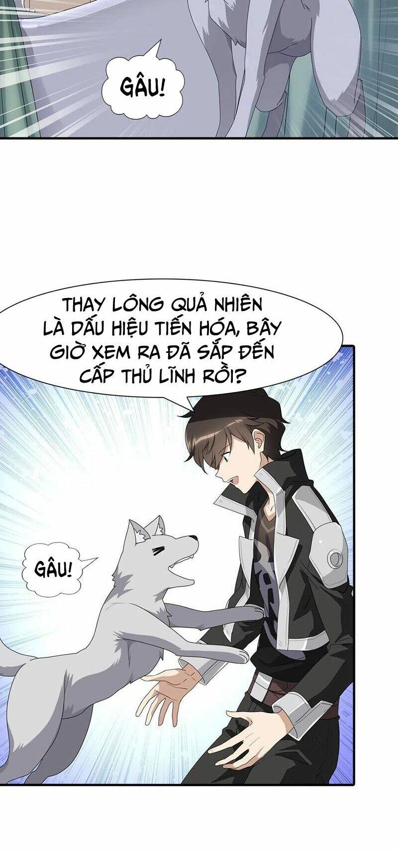 Bạn Gái Zombie Của Tôi - Chapter 170 - Page 30