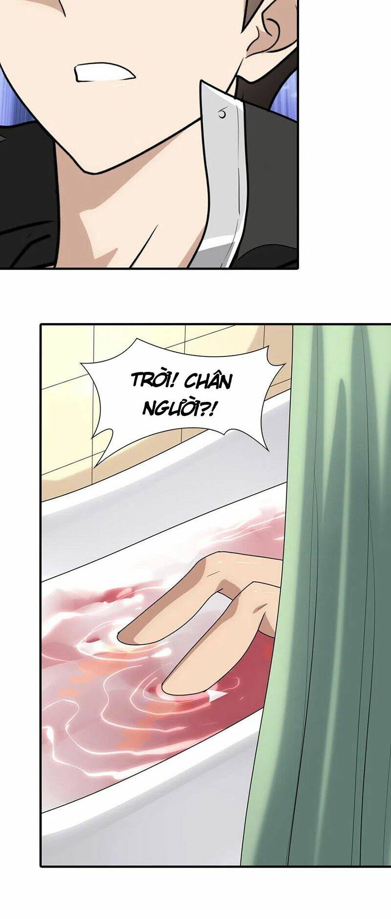 Bạn Gái Zombie Của Tôi - Chapter 170 - Page 32