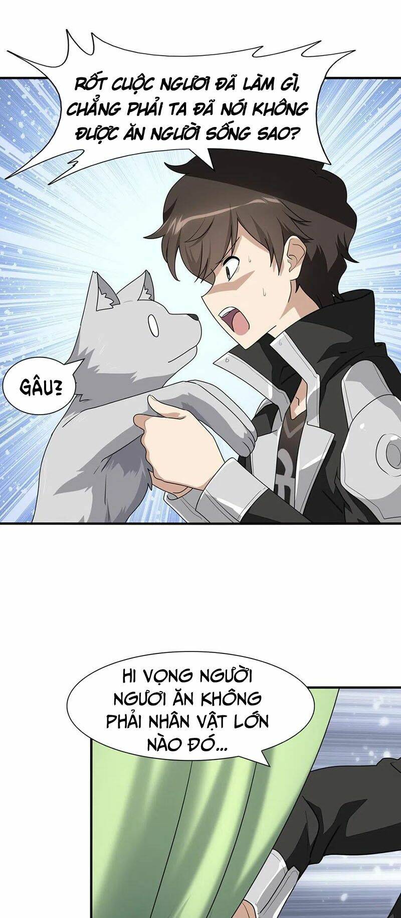 Bạn Gái Zombie Của Tôi - Chapter 170 - Page 33