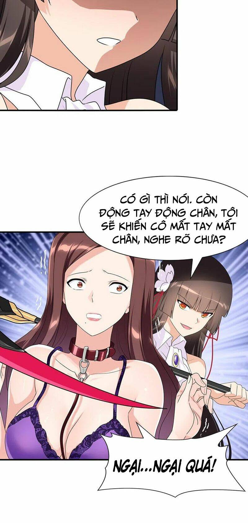 Bạn Gái Zombie Của Tôi - Chapter 170 - Page 4