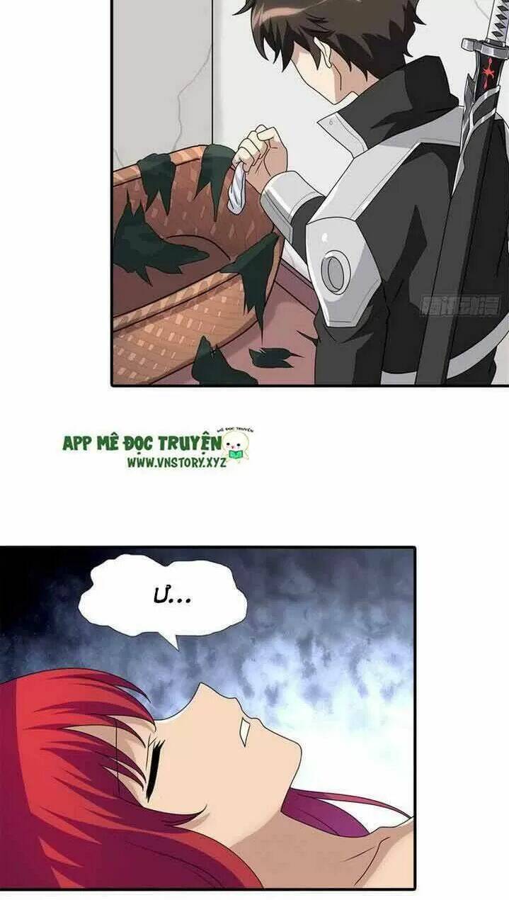Bạn Gái Zombie Của Tôi - Chapter 171 - Page 11