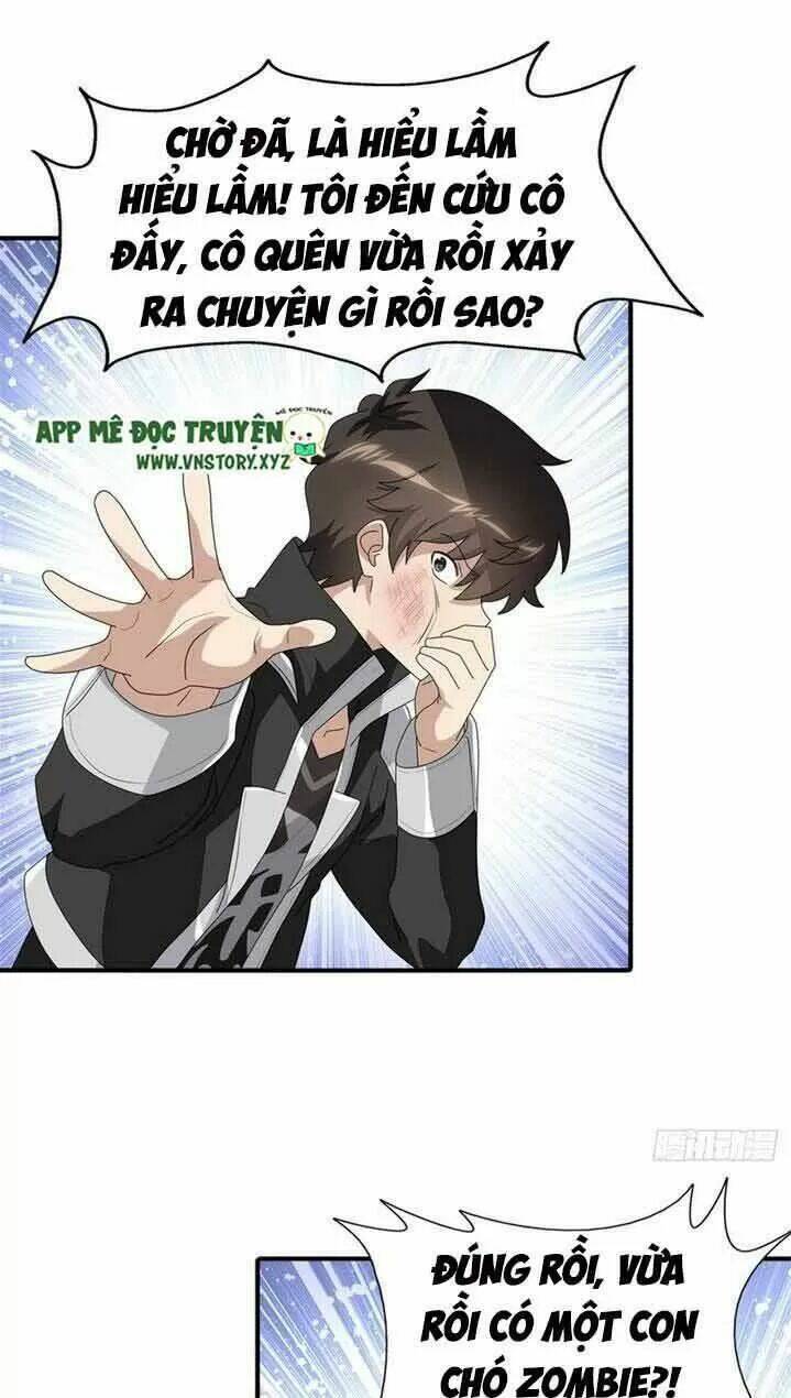 Bạn Gái Zombie Của Tôi - Chapter 171 - Page 14