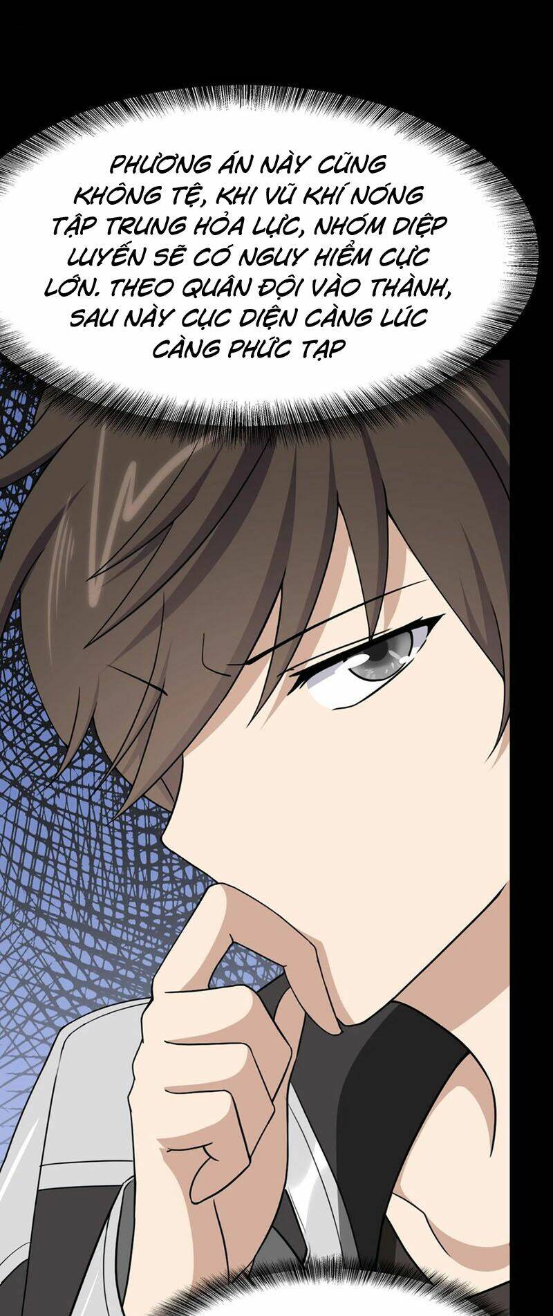 Bạn Gái Zombie Của Tôi - Chapter 172 - Page 9