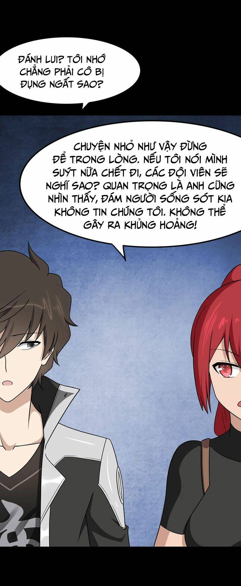 Bạn Gái Zombie Của Tôi - Chapter 172 - Page 36