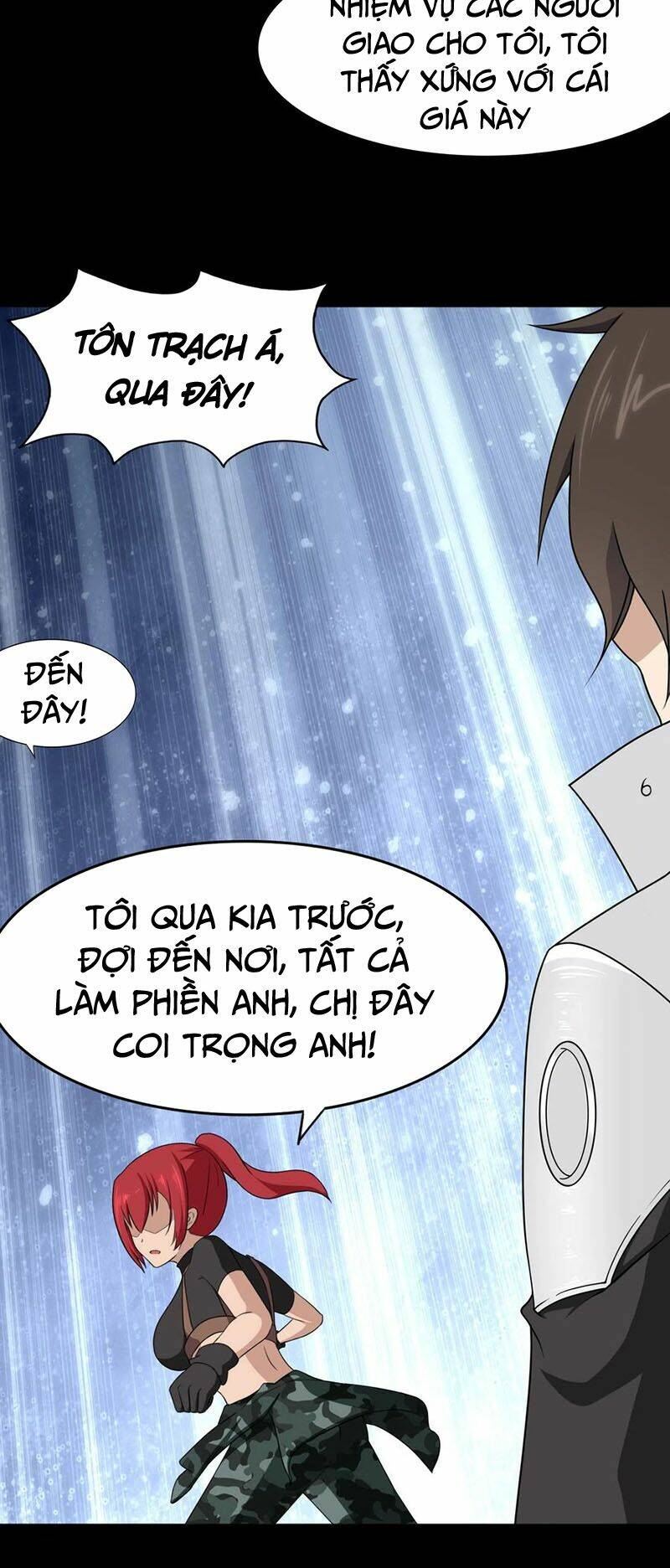 Bạn Gái Zombie Của Tôi - Chapter 172 - Page 40