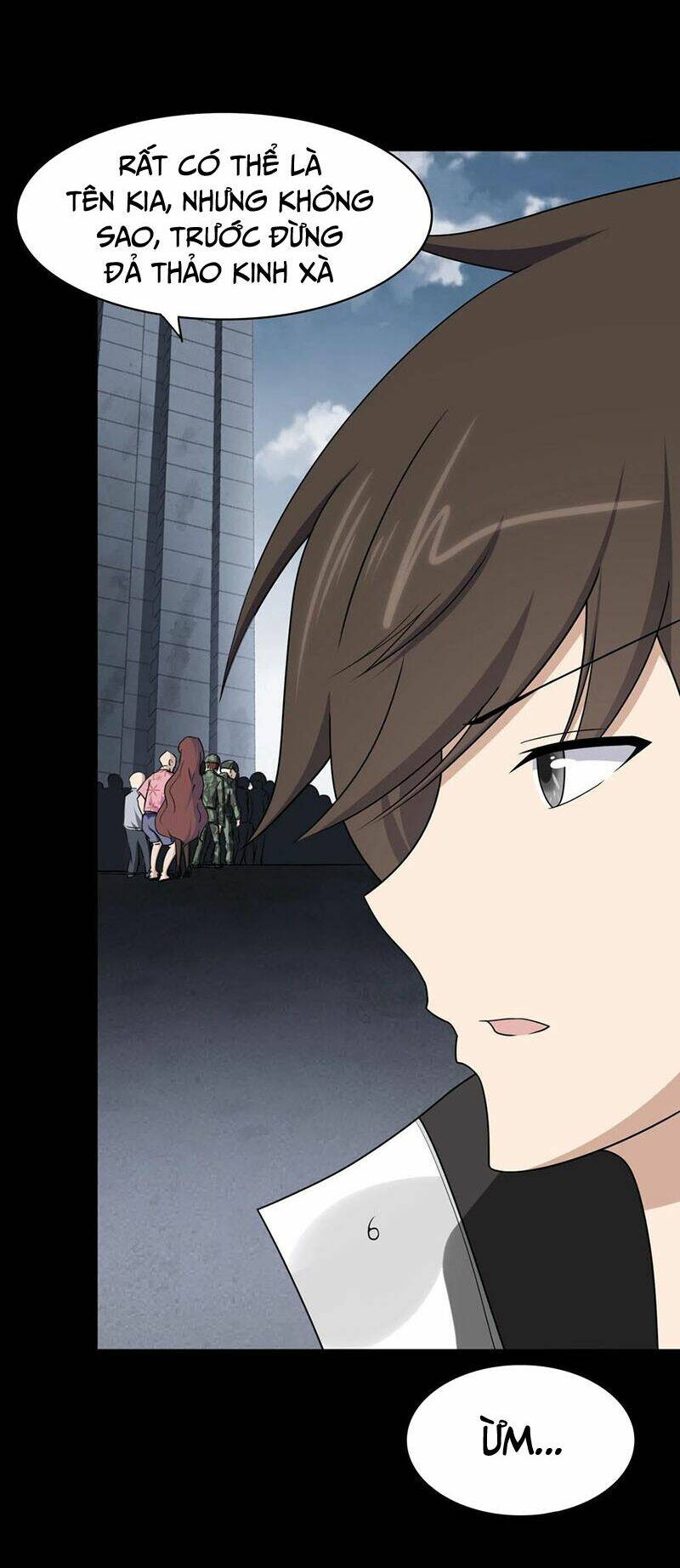 Bạn Gái Zombie Của Tôi - Chapter 172 - Page 48