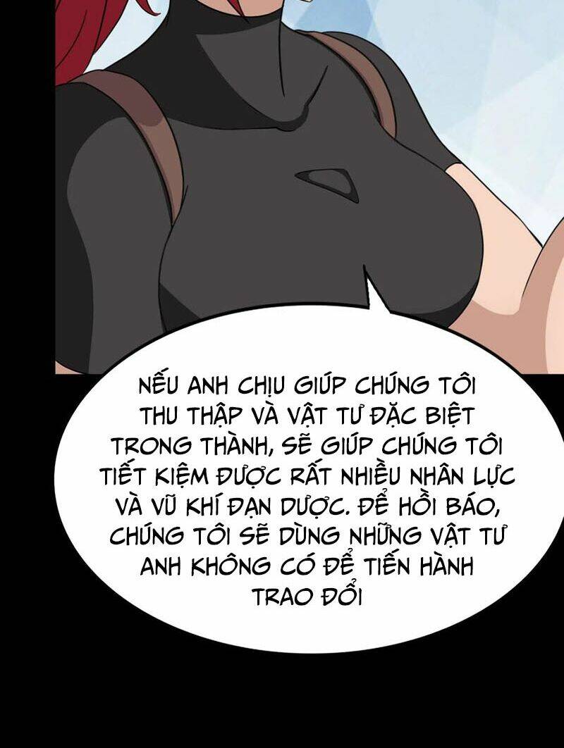 Bạn Gái Zombie Của Tôi - Chapter 172 - Page 8