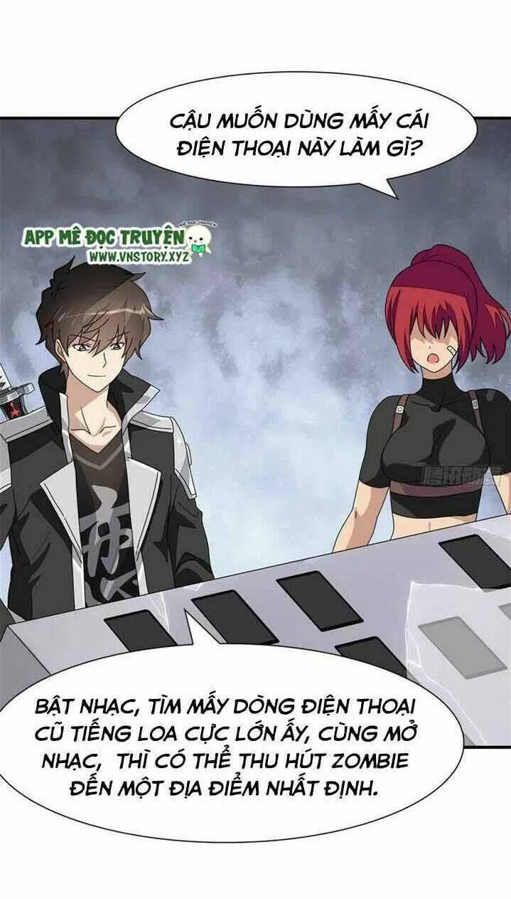 Bạn Gái Zombie Của Tôi - Chapter 173 - Page 10