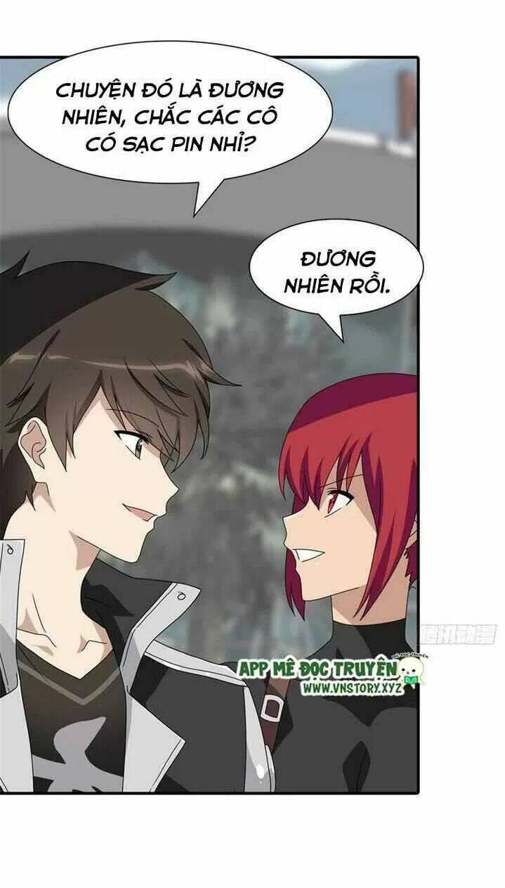 Bạn Gái Zombie Của Tôi - Chapter 173 - Page 12