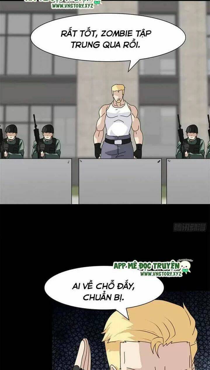 Bạn Gái Zombie Của Tôi - Chapter 173 - Page 15