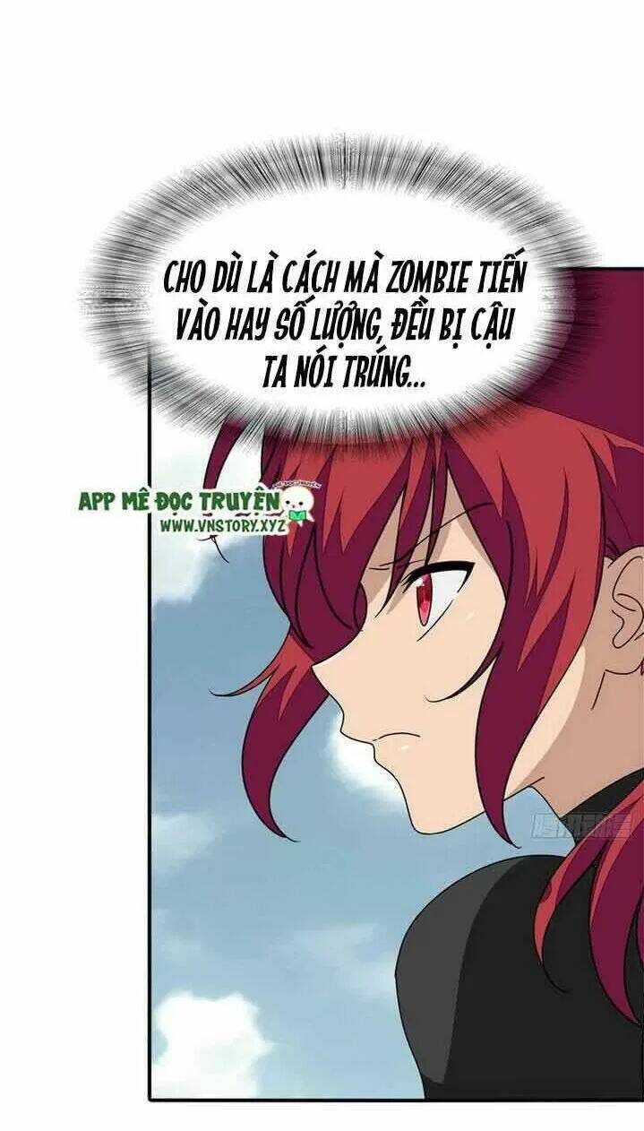 Bạn Gái Zombie Của Tôi - Chapter 173 - Page 24