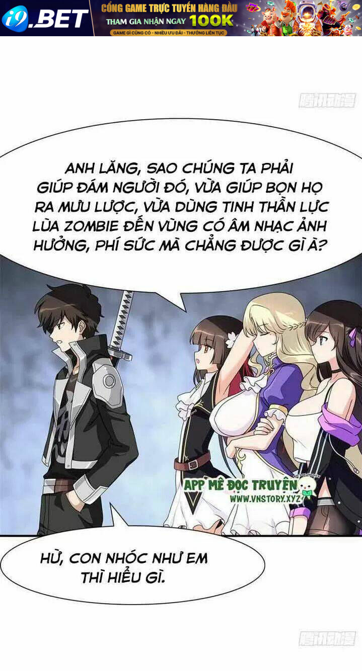 Bạn Gái Zombie Của Tôi - Chapter 173 - Page 28