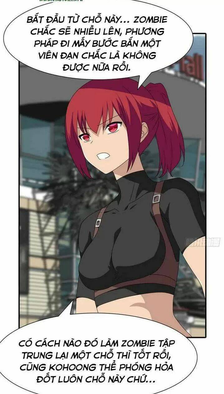 Bạn Gái Zombie Của Tôi - Chapter 173 - Page 7