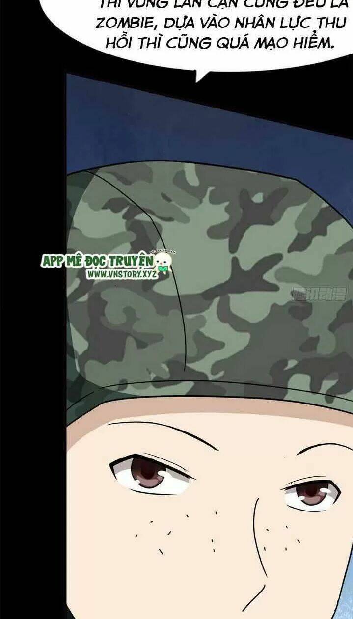 Bạn Gái Zombie Của Tôi - Chapter 175 - Page 51